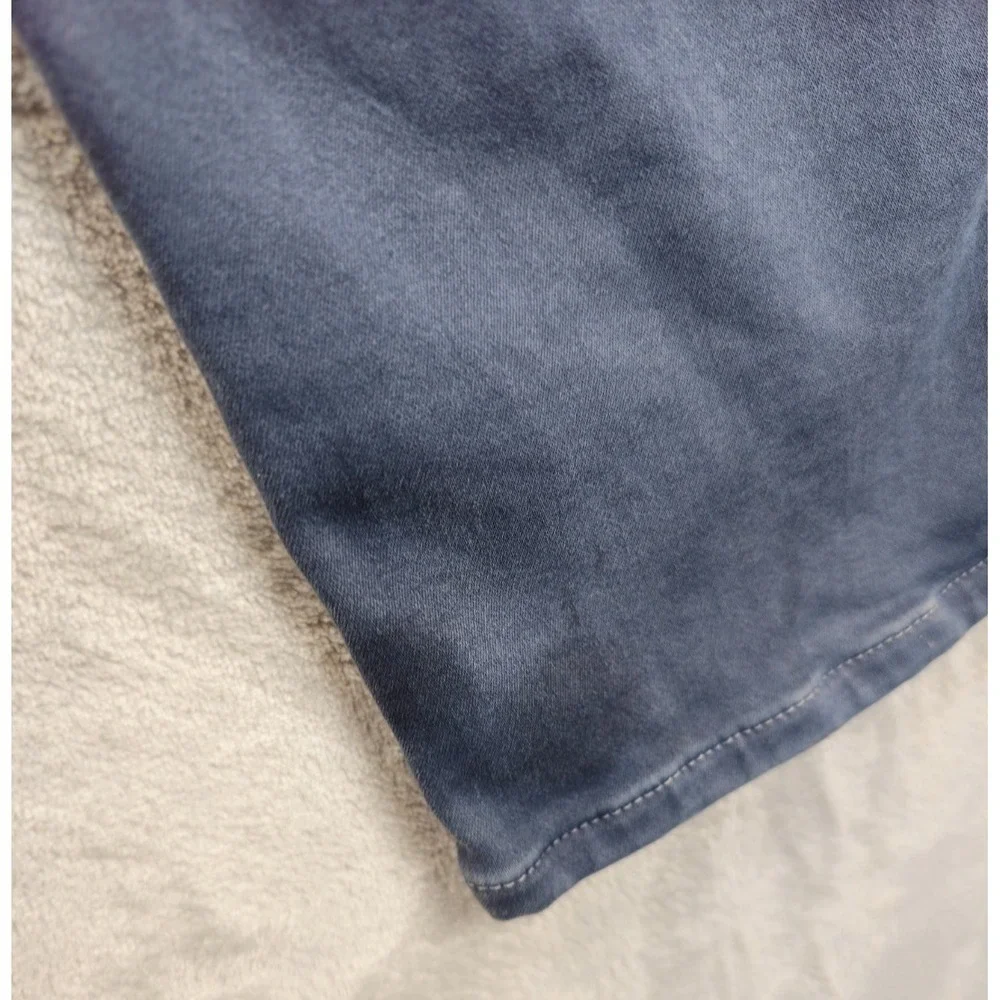 johnnie-O Zares Stretch 5-Pocket Pants Gray Size 32x32.5